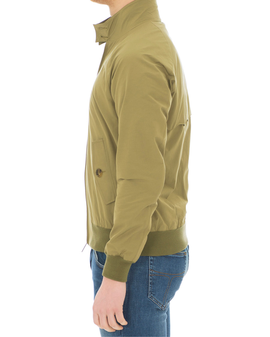 Hombres | Abrigos y chaquetas | Baracuta | G9 Original Harrington Jacket Olive Green