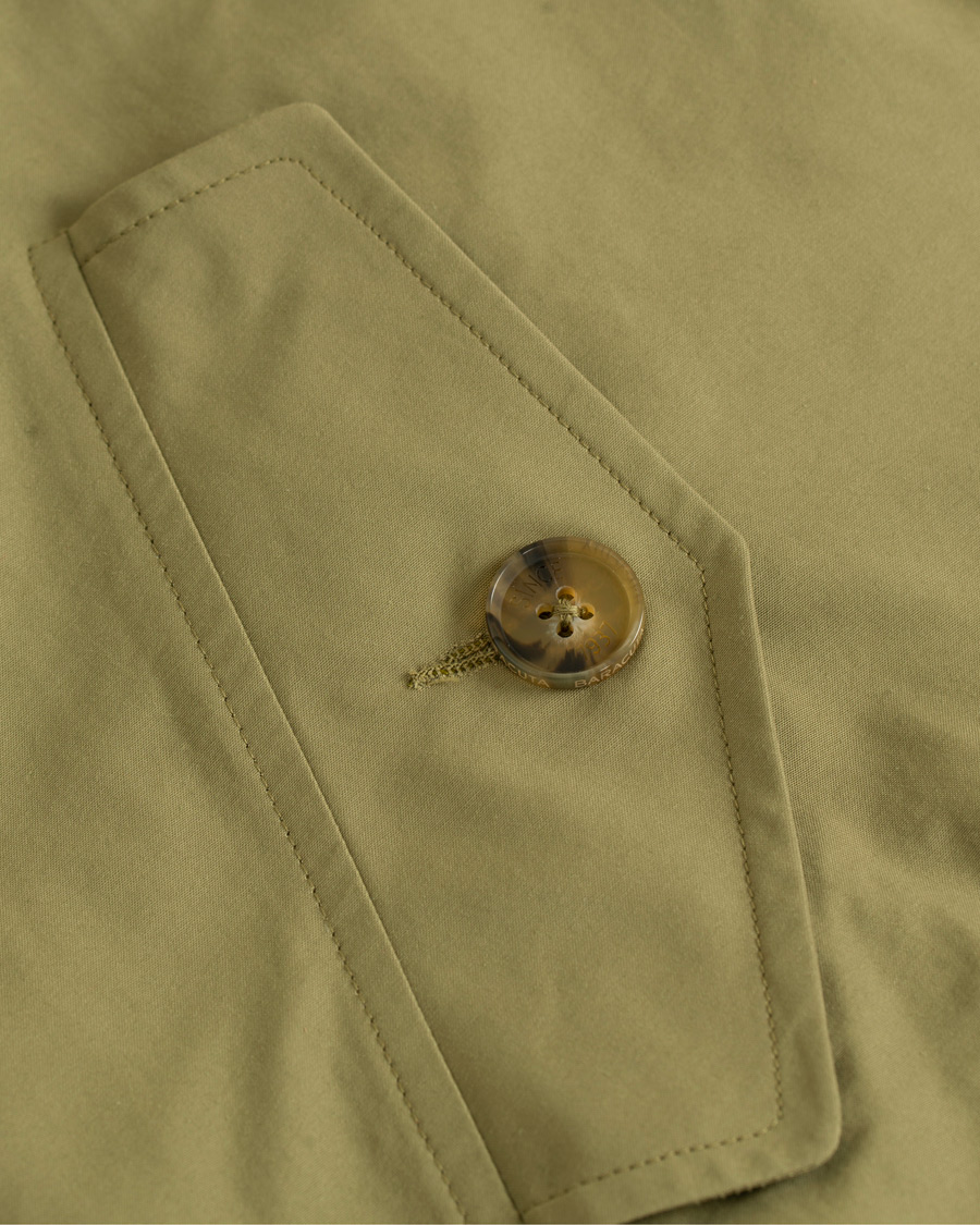 Hombres | Abrigos y chaquetas | Baracuta | G9 Original Harrington Jacket Olive Green