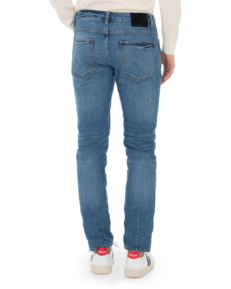 Hombres | Vaqueros | Neuw | Lou Slim Fit Jeans Zero Bells