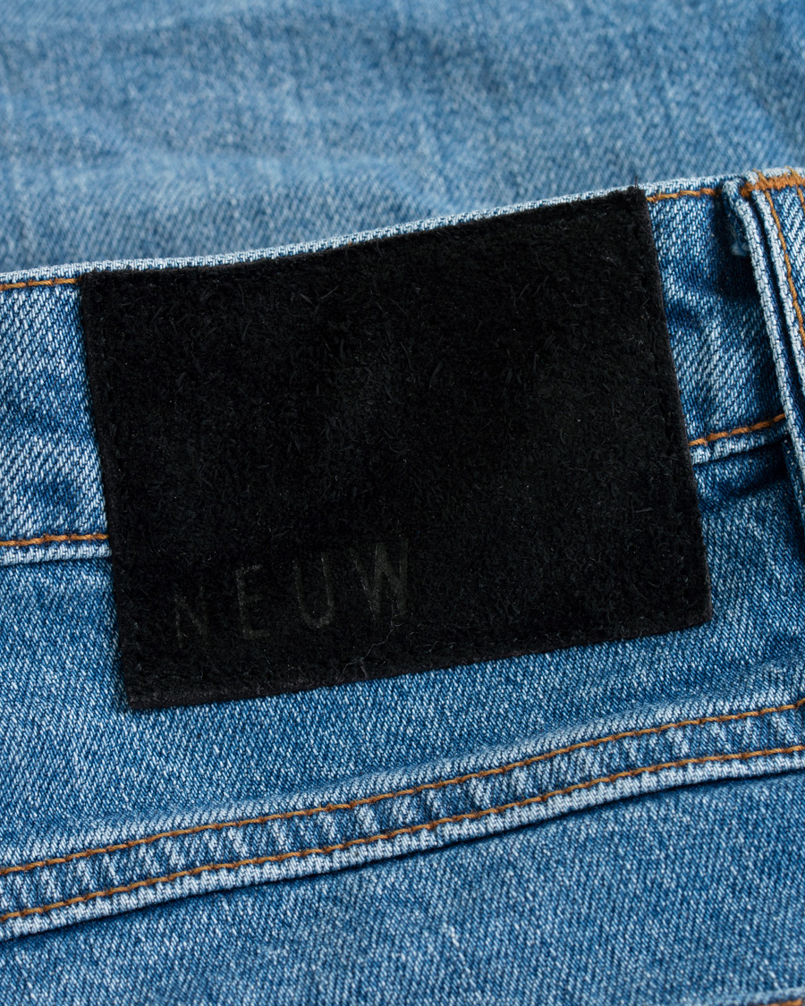 Hombres | Vaqueros | Neuw | Lou Slim Fit Jeans Zero Bells