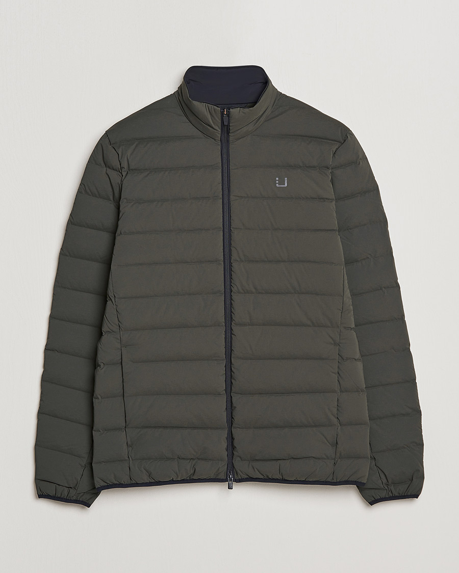 Hombres | Abrigos y chaquetas | UBR | Sonic Jacket Night Olive