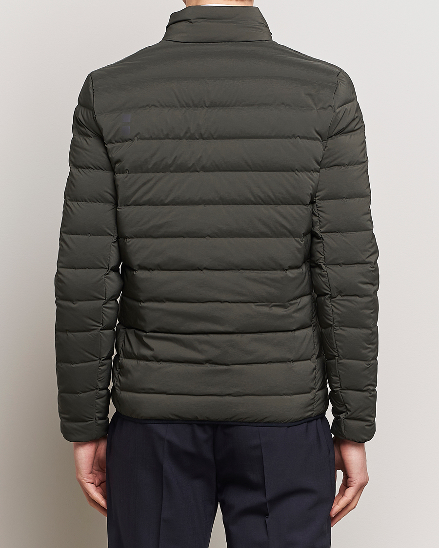 Hombres | Abrigos y chaquetas | UBR | Sonic Jacket Night Olive