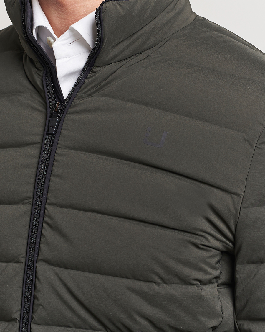 Hombres | Abrigos y chaquetas | UBR | Sonic Jacket Night Olive