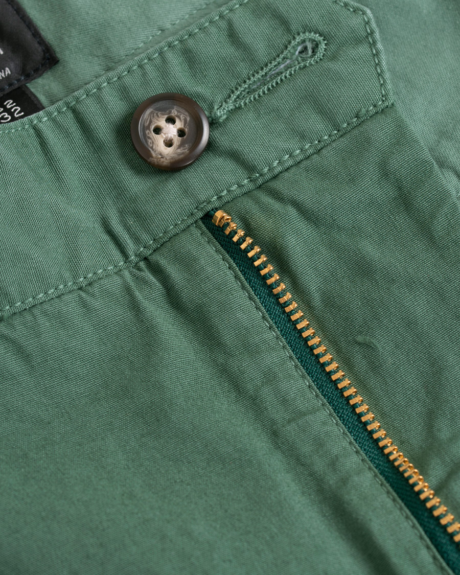 Hombres | Pantalones | J.Crew | Double Pleated Garment Dyed Canvas Chinos Cool Palm