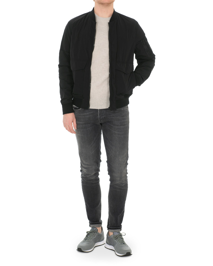 Hombres | Nike Air Vortex LTR Sneaker Cool Grey | Nike | Air Vortex LTR Sneaker Cool Grey