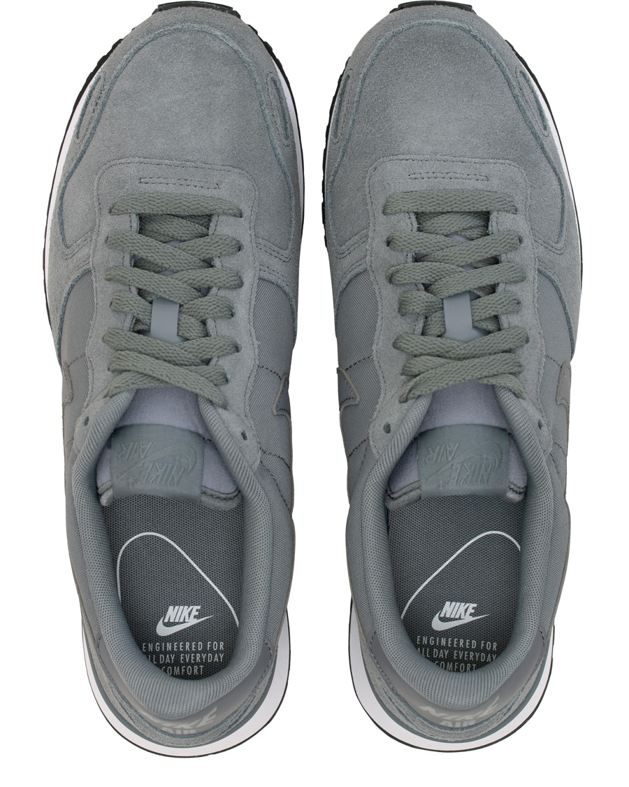 Hombres | Nike Air Vortex LTR Sneaker Cool Grey | Nike | Air Vortex LTR Sneaker Cool Grey