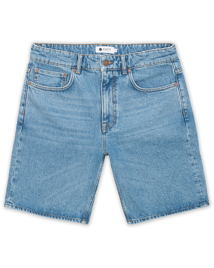 Hombres | Pantalones cortos | NN07 | Jeans Shorts Light Blue