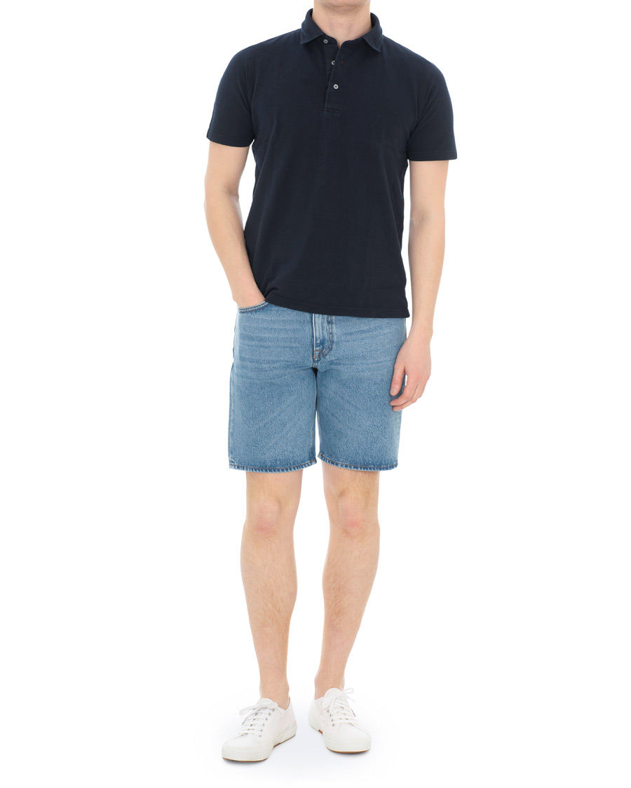 Hombres | Pantalones cortos | NN07 | Jeans Shorts Light Blue