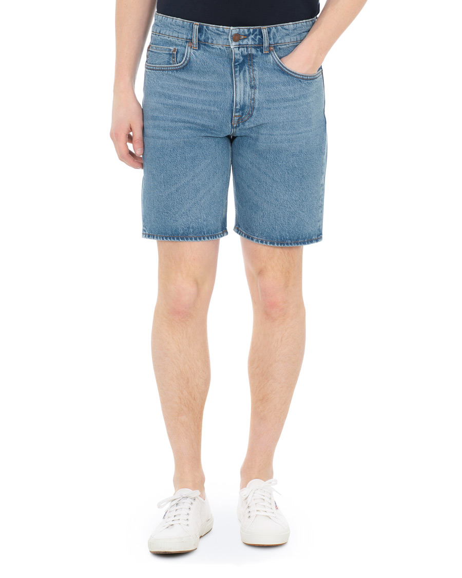 Hombres | Pantalones cortos | NN07 | Jeans Shorts Light Blue