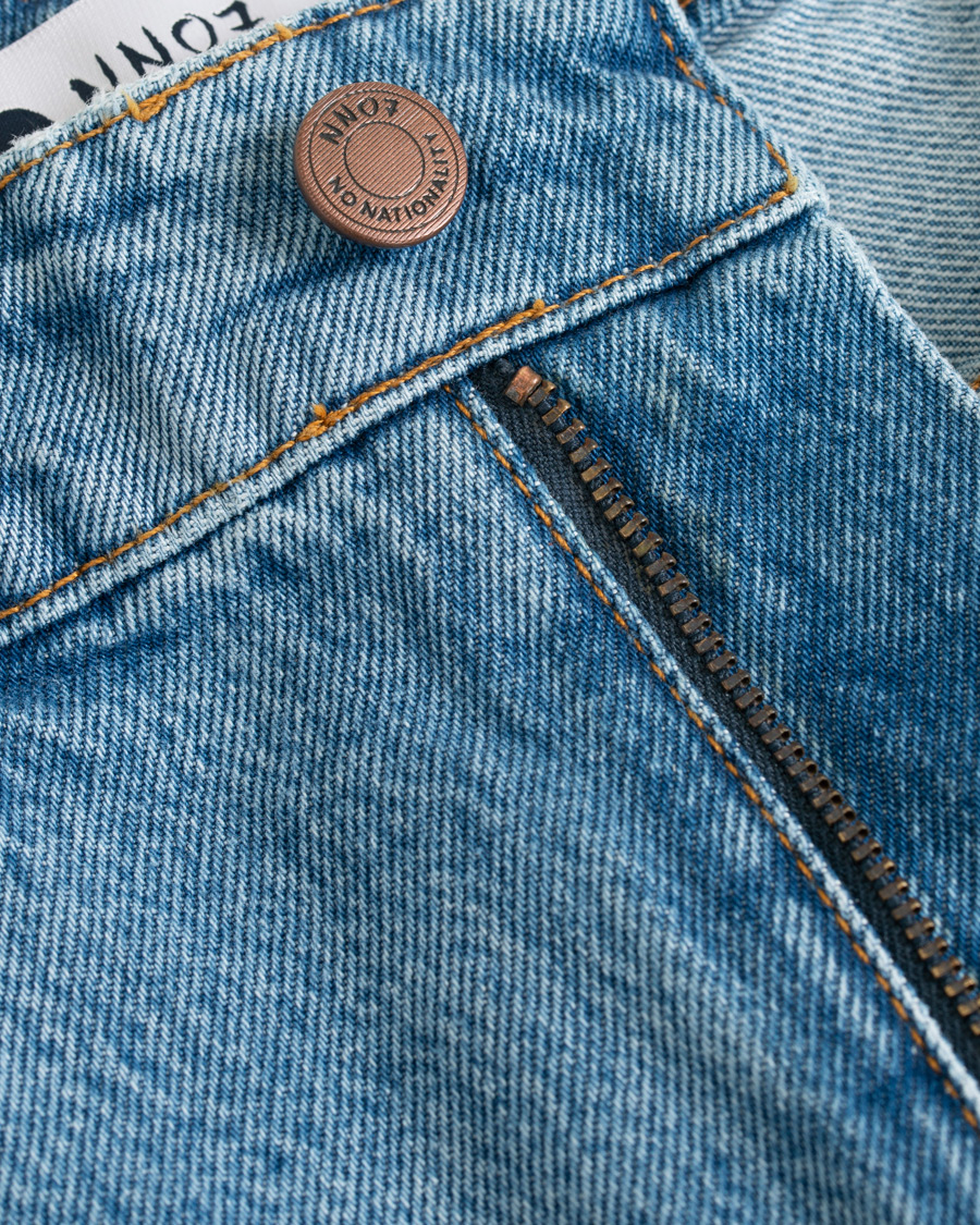 Hombres | Pantalones cortos | NN07 | Jeans Shorts Light Blue