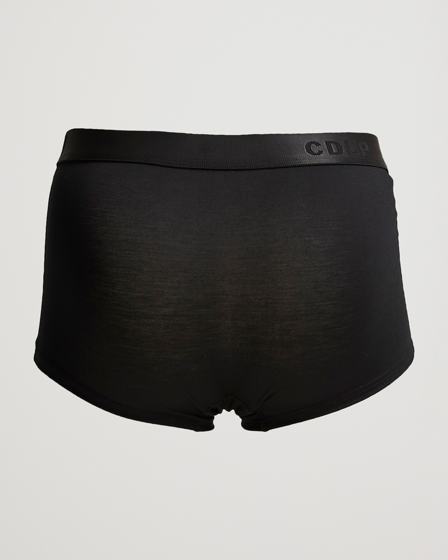 Hombres | Ropa interior y calcetines | CDLP | 3-Pack Boxer Trunk Black