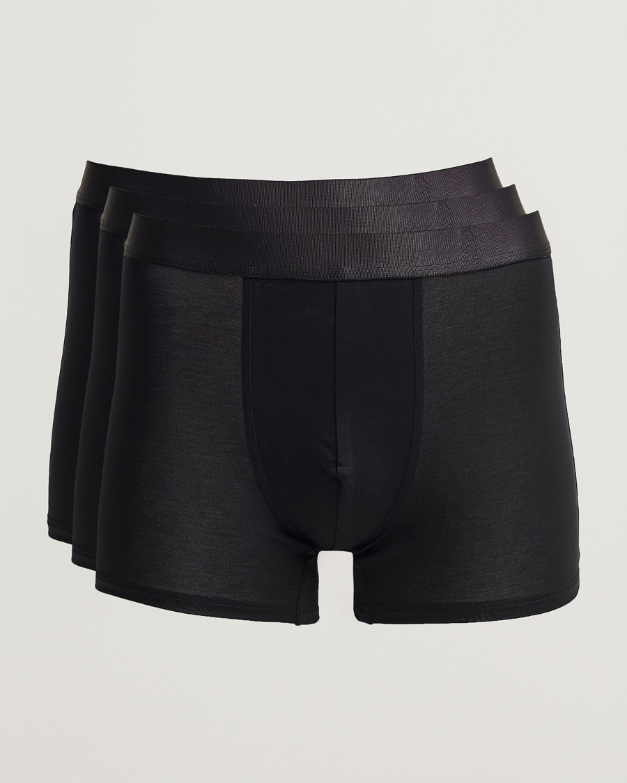 Hombres | Ropa interior y calcetines | CDLP | 3-Pack Boxer Brief Black