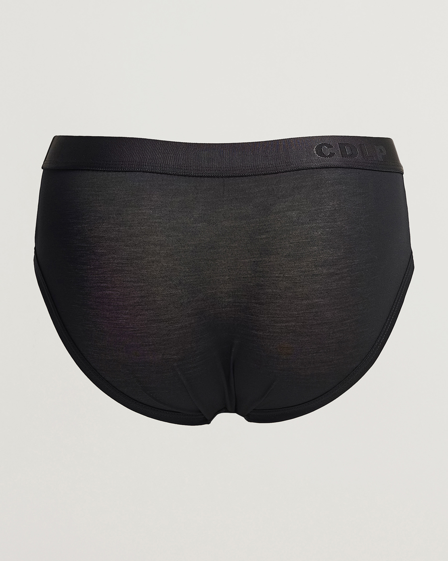 Hombres | Ropa interior y calcetines | CDLP | Y-Brief Black