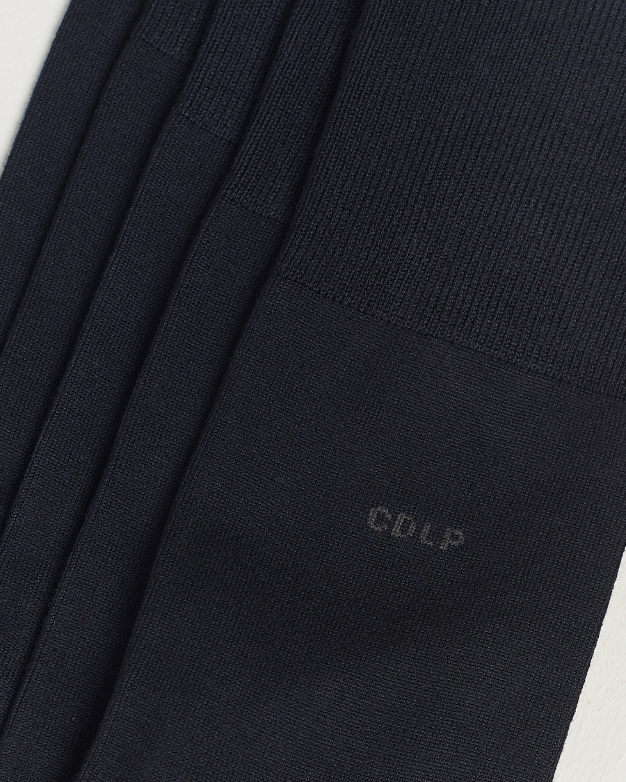Hombres | Ropa interior y calcetines | CDLP | 5-Pack Bamboo Socks Navy Blue