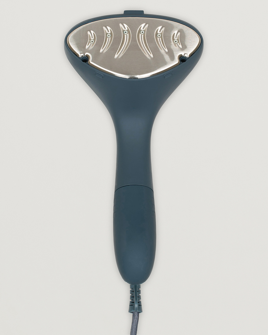 Hombres | Steamery Cirrus No. 2 Travel Steamer Blue | Steamery | Cirrus No. 2 Travel Steamer Blue