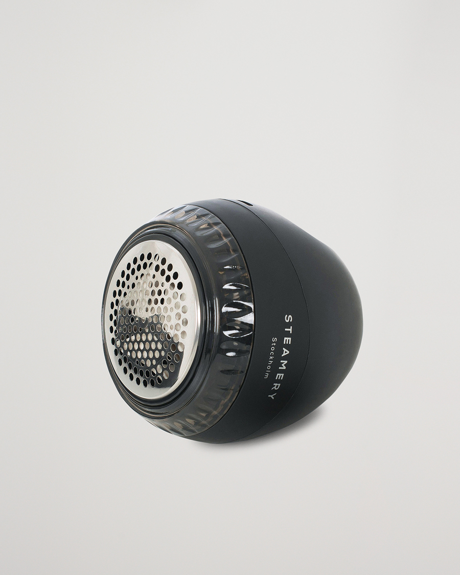 Hombres | Cuidado de prendas | Steamery | Pilo Fabric Shaver Jet Black
