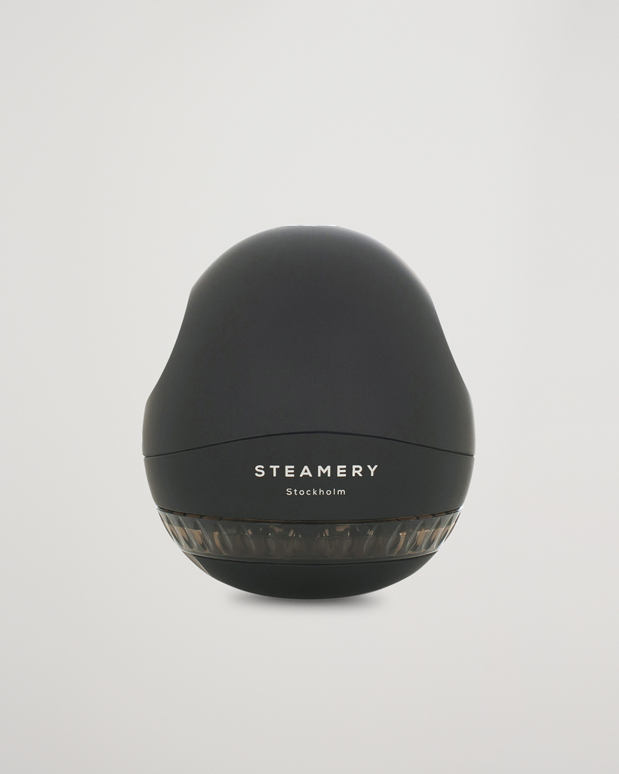 Hombres | Cuidado de prendas | Steamery | Pilo Fabric Shaver Jet Black