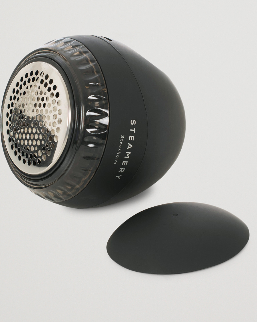 Hombres | Cuidado de prendas | Steamery | Pilo Fabric Shaver Jet Black