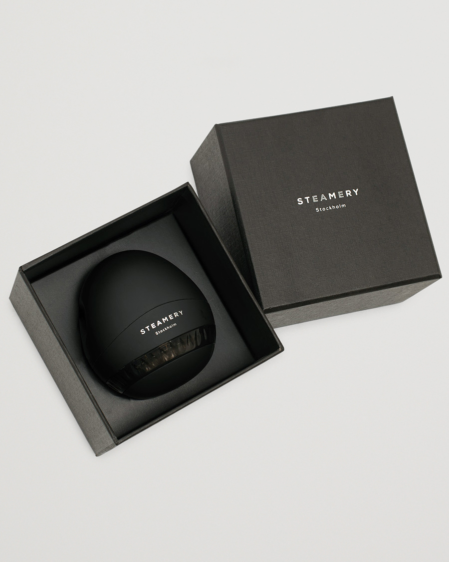 Hombres | Cuidado de prendas | Steamery | Pilo Fabric Shaver Jet Black