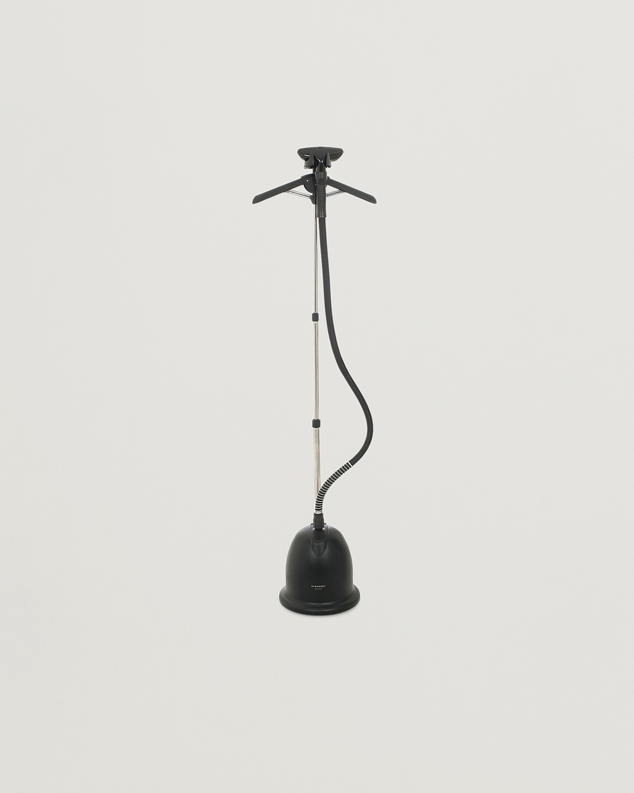 Hombres | Cuidado de prendas | Steamery | Cumulus No.3 Home Steamer Jet Black