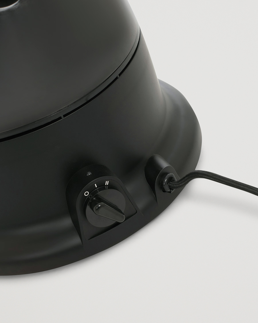 Hombres | Cuidado de prendas | Steamery | Cumulus No.3 Home Steamer Jet Black