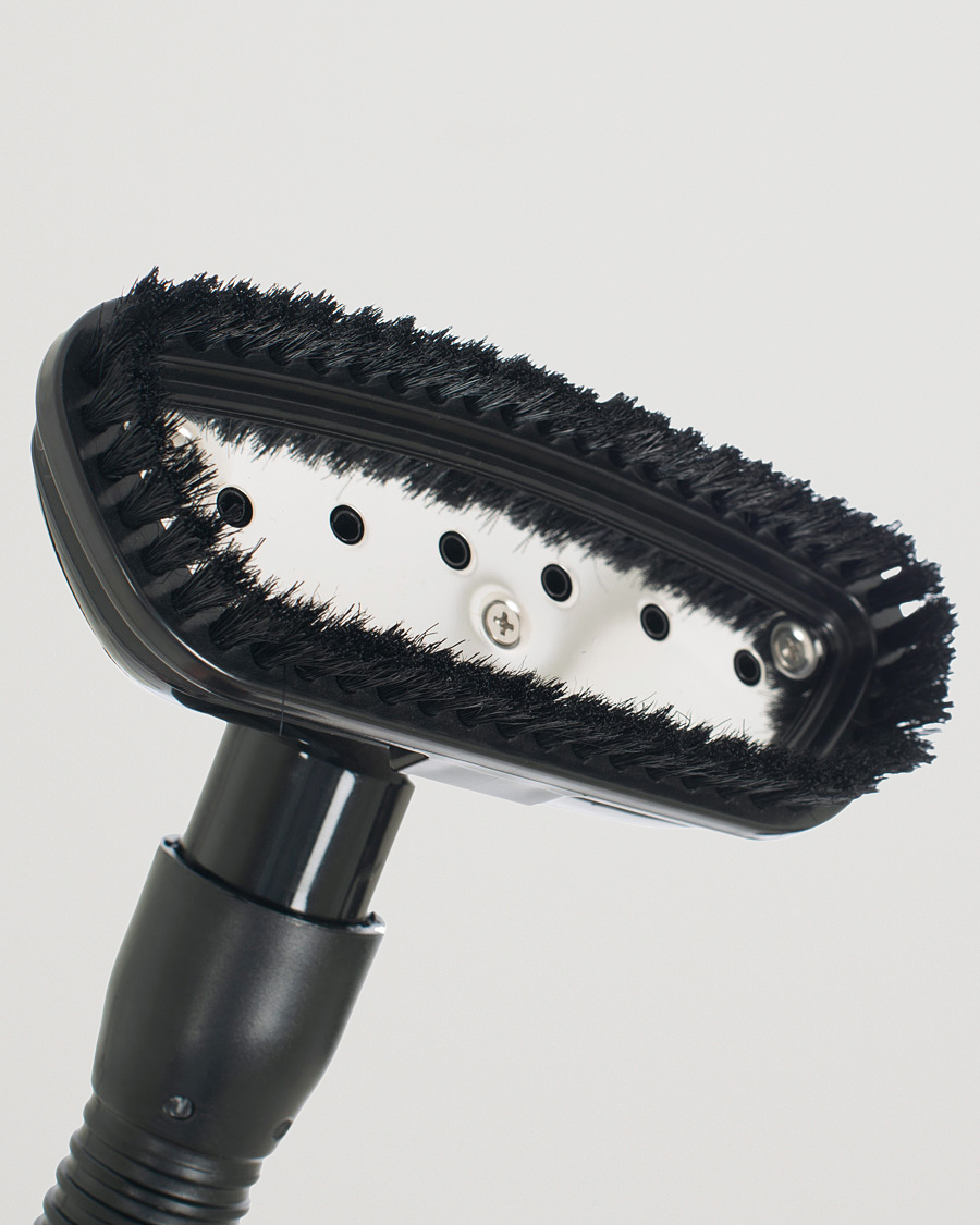 Hombres | Cuidado de prendas | Steamery | Cumulus No.3 Home Steamer Jet Black