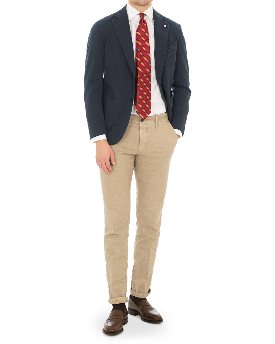 Hombres | Loake 1880 MTO Whitehall Penny Loafer Dark Brown Calf | Loake 1880 | MTO Whitehall Penny Loafer Dark Brown Calf