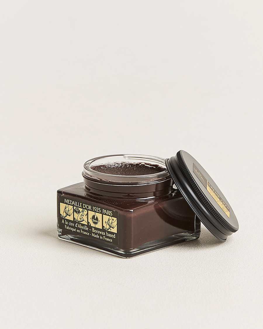 Hombres | Cuidado del calzado | Saphir Medaille d'Or | Creme Pommadier 1925 75 ml Parisien Brown
