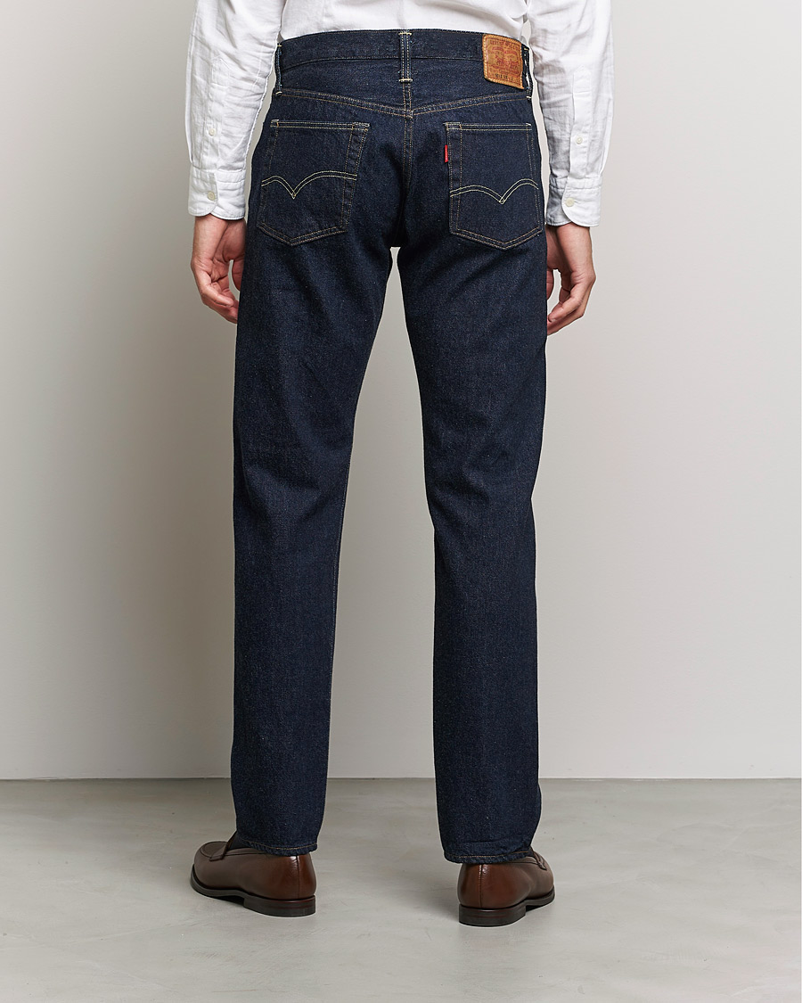 Hombres | Vaqueros | Levi's Vintage Clothing | 1954 Straight Fit 501 Jeans New Rinse