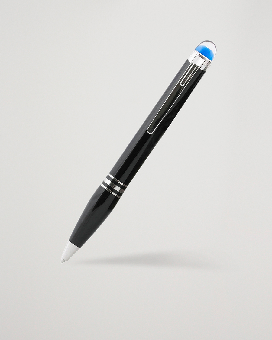 Hombres | Bolígrafos | Montblanc | Starwalker Resin Ballpoint Pen Black