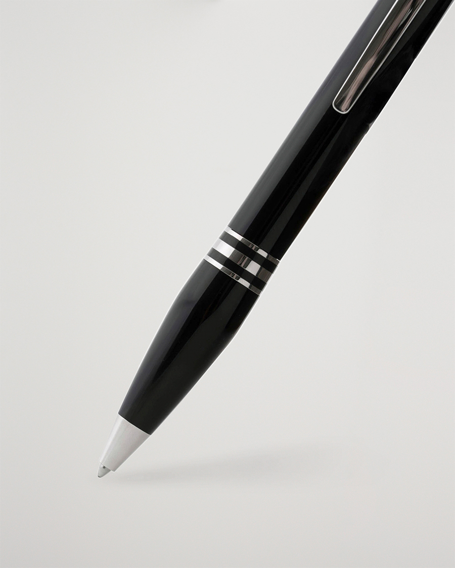 Hombres | Bolígrafos | Montblanc | Starwalker Resin Ballpoint Pen Black