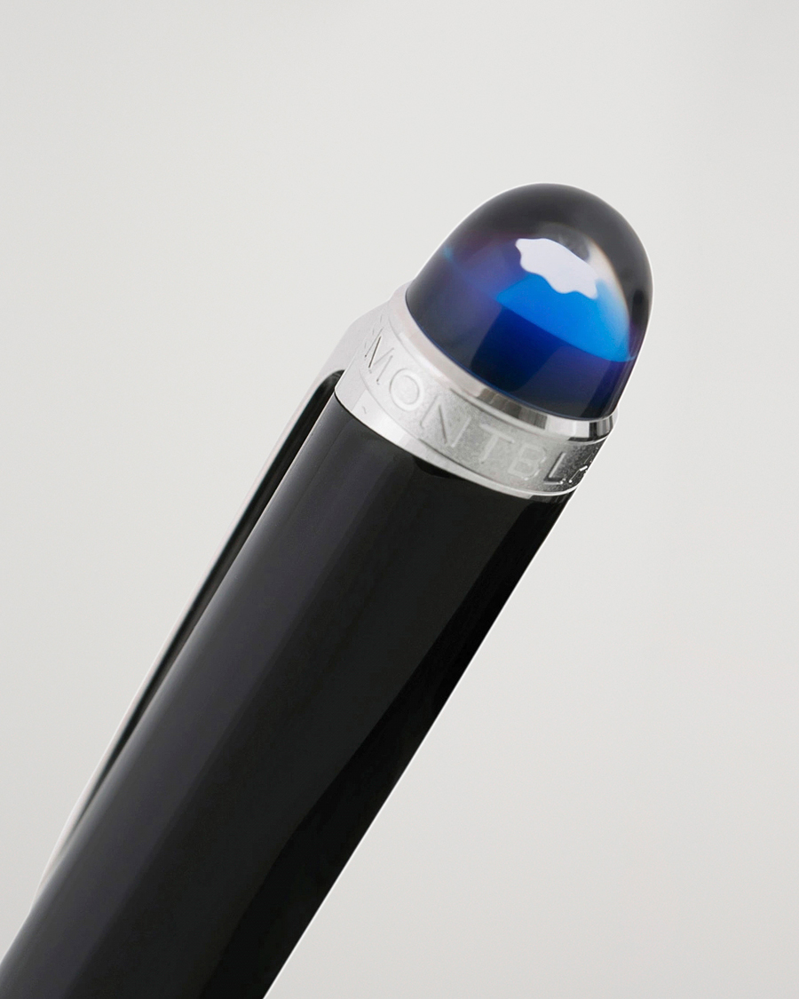 Hombres | Bolígrafos | Montblanc | Starwalker Resin Ballpoint Pen Black