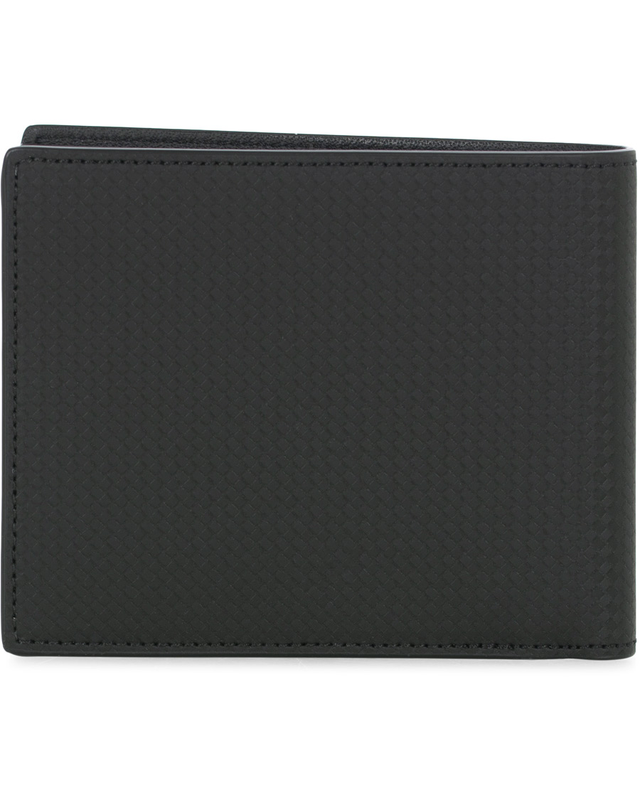 Hombres | Montblanc Extreme 2.0 Wallet 6cc Carbon Leather Black | Montblanc | Extreme 2.0 Wallet 6cc Carbon Leather Black