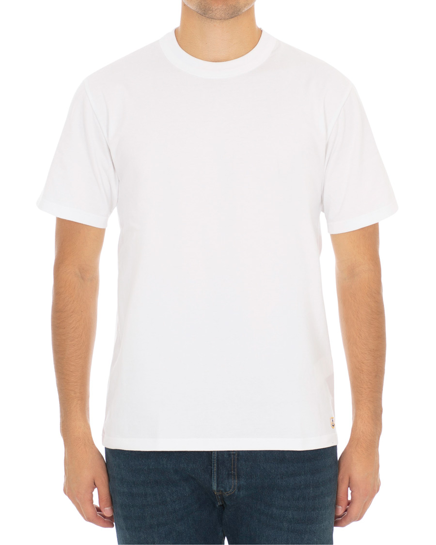 Hombres | Camisetas | Armor-lux | Callac T-shirt White