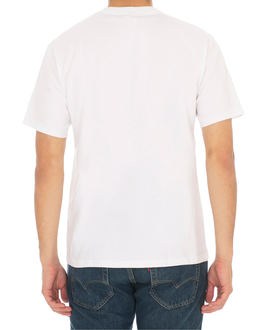 Hombres | Camisetas | Armor-lux | Callac T-shirt White