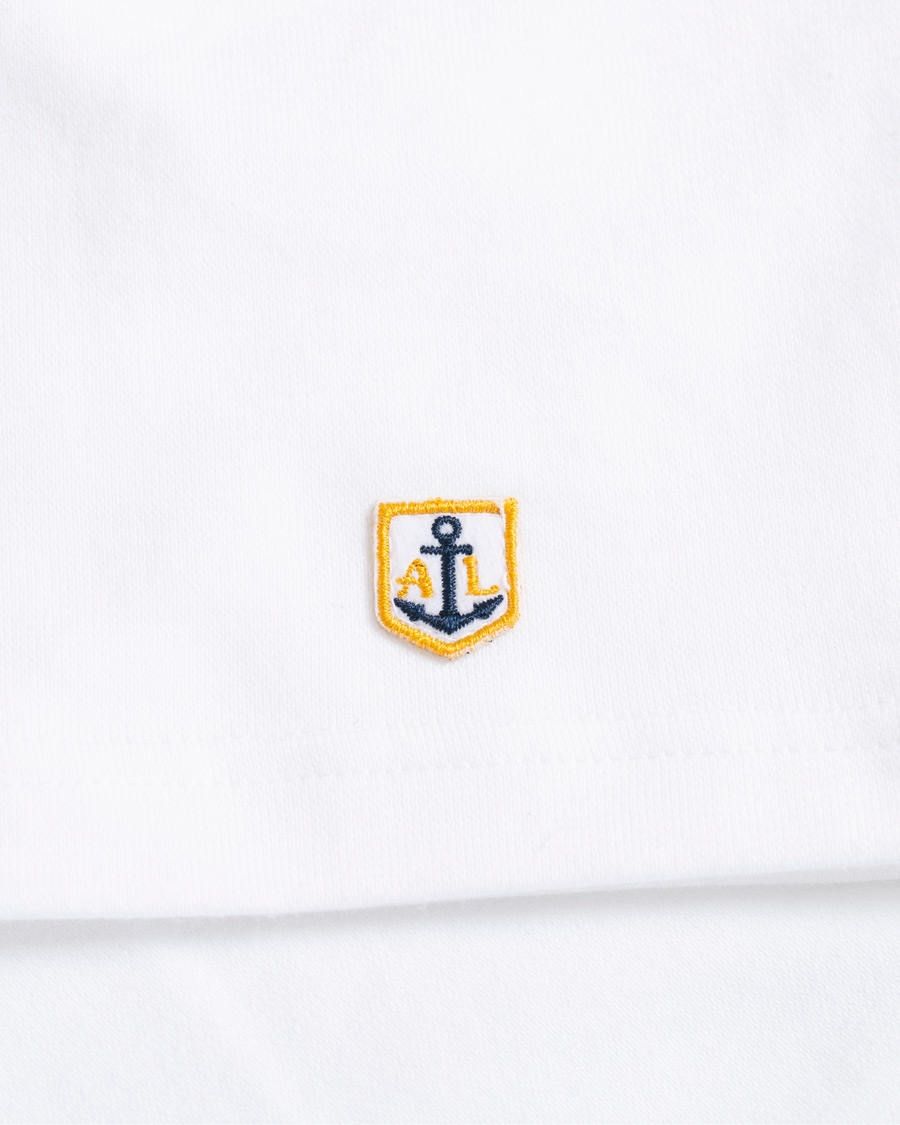 Hombres | Camisetas | Armor-lux | Callac T-shirt White