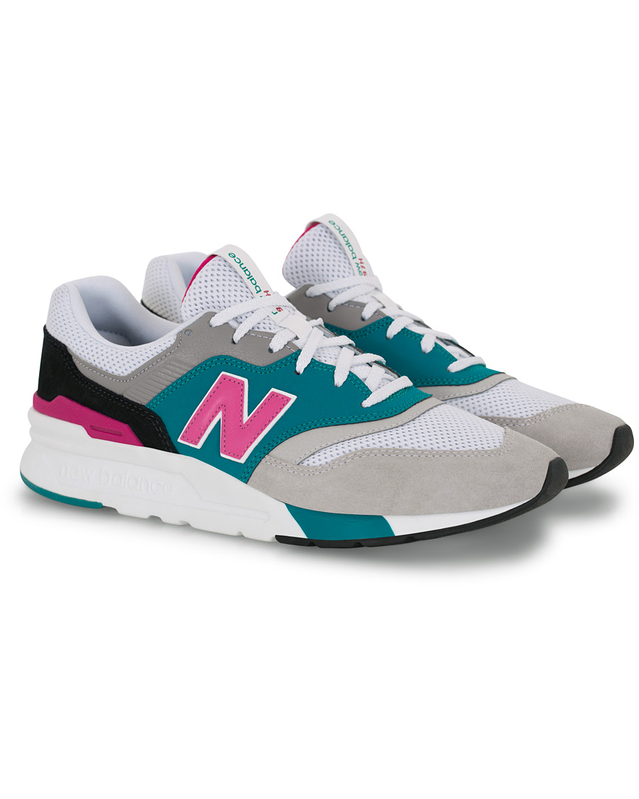 Hombres | New Balance 997H Sneaker Grey | New Balance | 997H Sneaker Grey