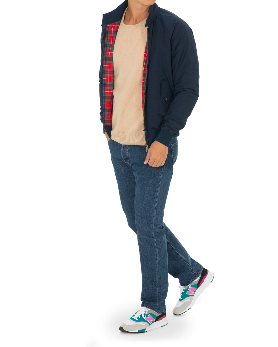 Hombres | New Balance 997H Sneaker Grey | New Balance | 997H Sneaker Grey