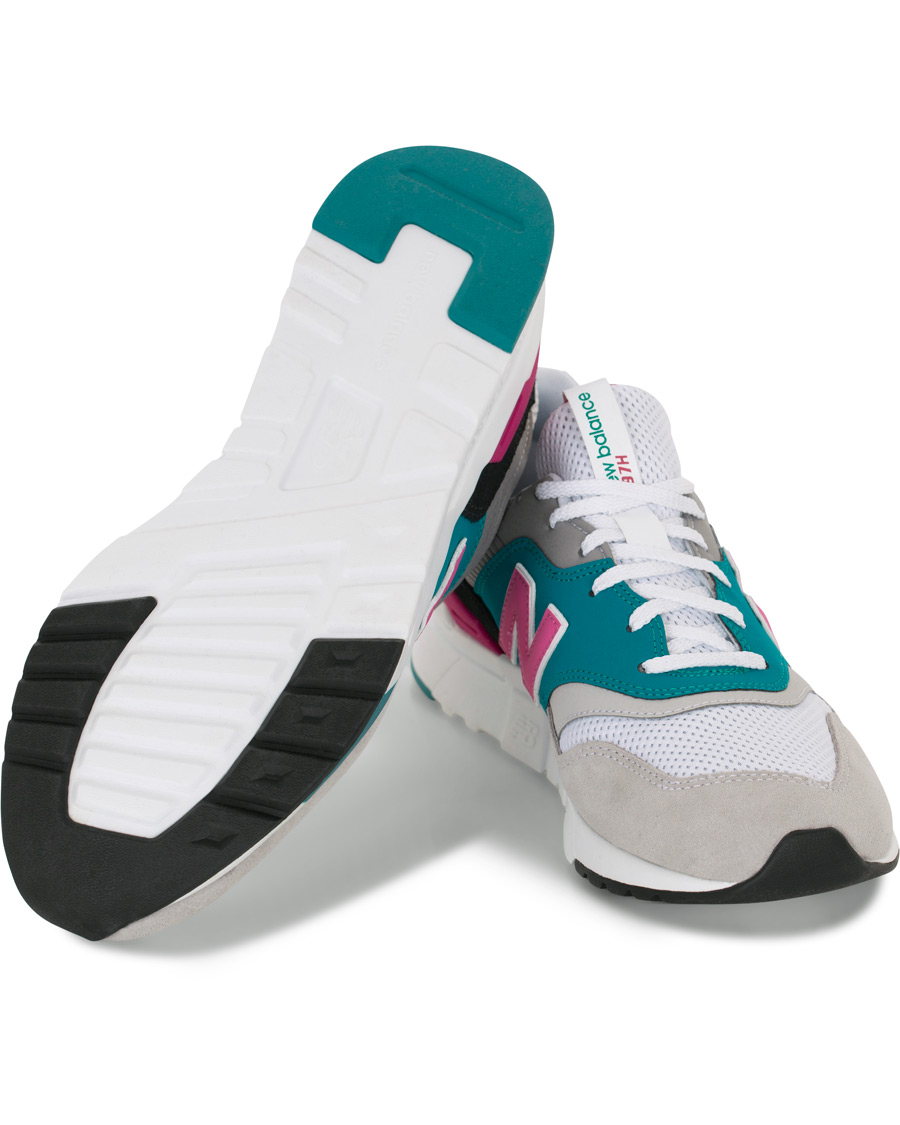 Hombres | New Balance 997H Sneaker Grey | New Balance | 997H Sneaker Grey