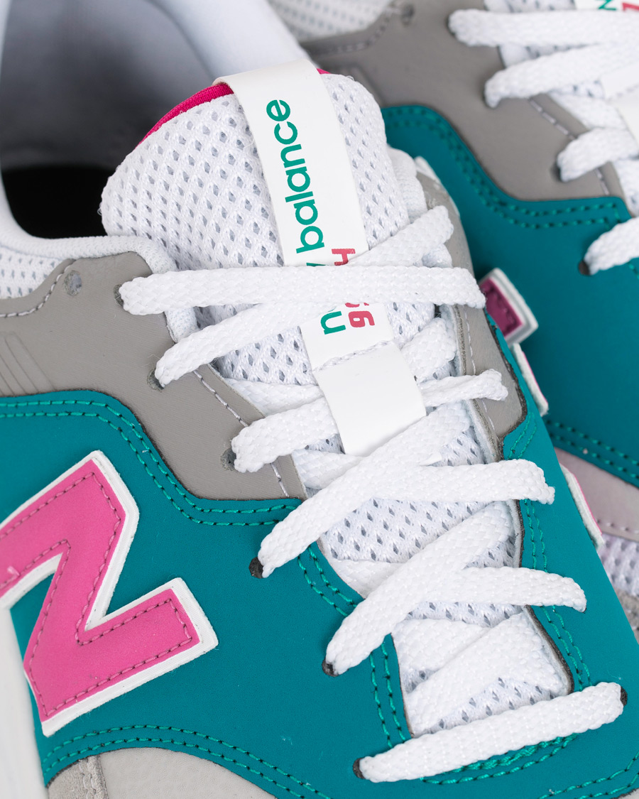 Hombres | New Balance 997H Sneaker Grey | New Balance | 997H Sneaker Grey