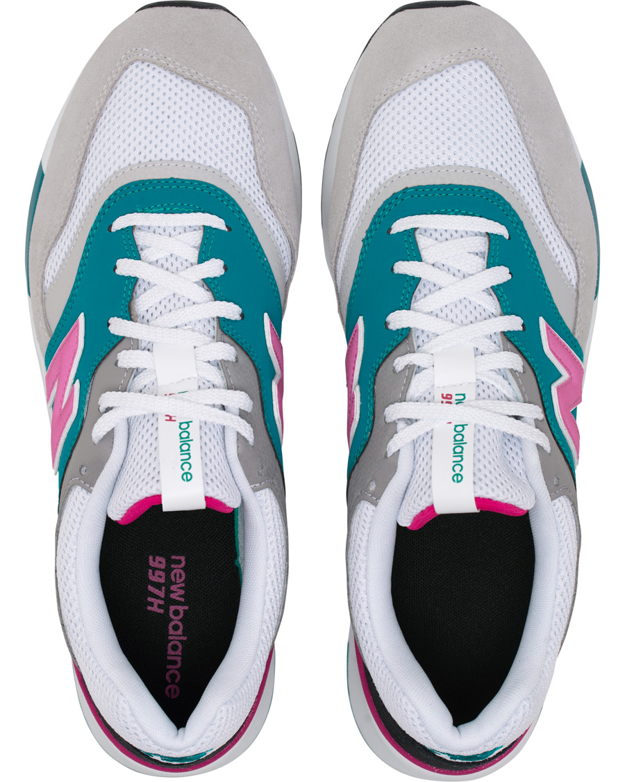 Hombres | New Balance 997H Sneaker Grey | New Balance | 997H Sneaker Grey