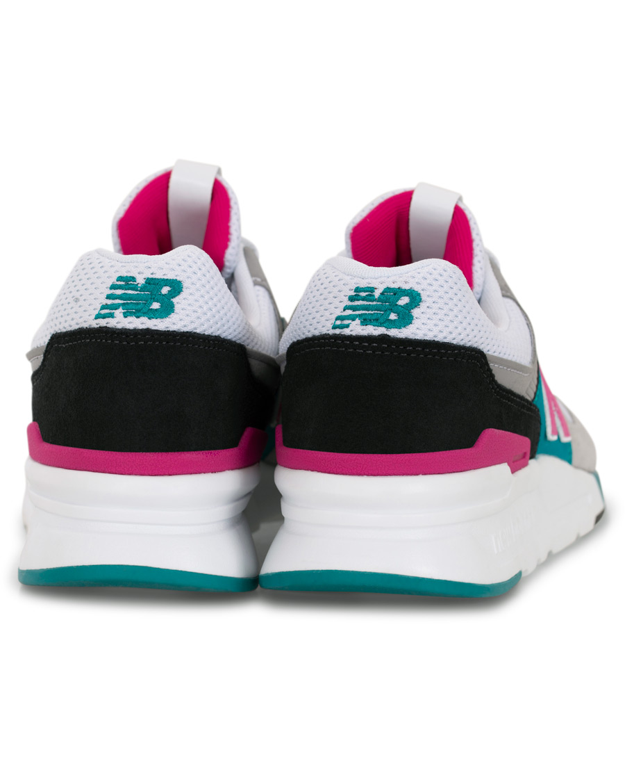 Hombres | New Balance 997H Sneaker Grey | New Balance | 997H Sneaker Grey