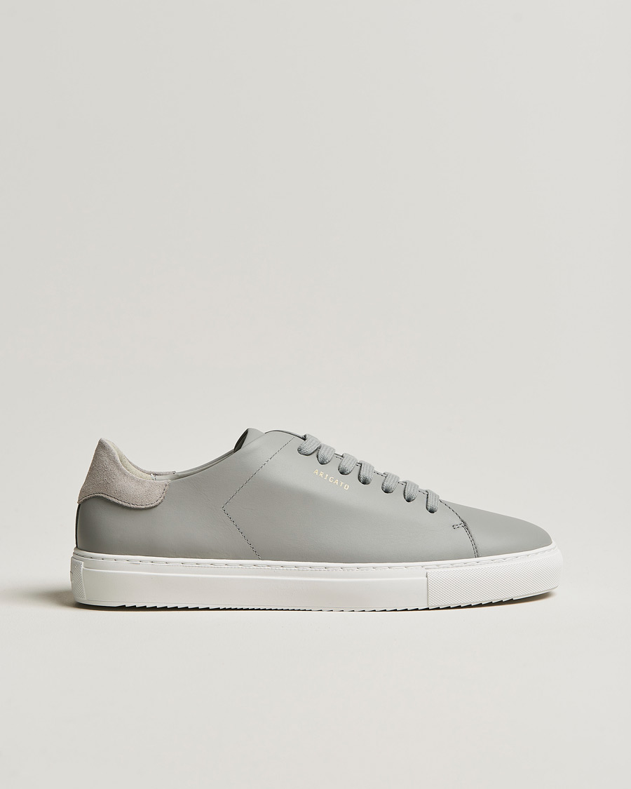 Hombres | Zapatillas | Axel Arigato | Clean 90 Sneaker Light Grey