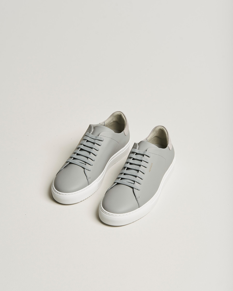 Hombres | Zapatillas | Axel Arigato | Clean 90 Sneaker Light Grey