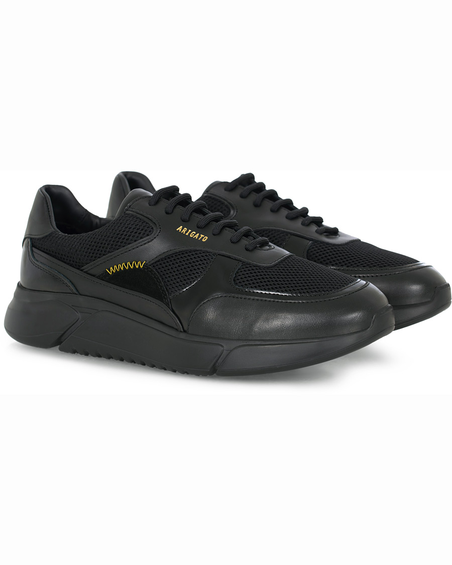 Hombres | Axel Arigato Genesis Sneaker Black | Axel Arigato | Genesis Sneaker Black