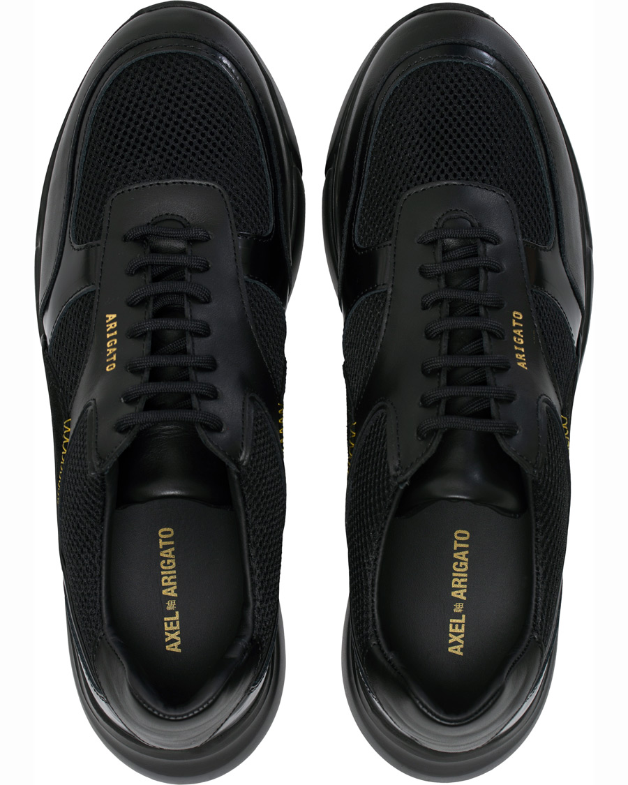 Hombres | Axel Arigato Genesis Sneaker Black | Axel Arigato | Genesis Sneaker Black