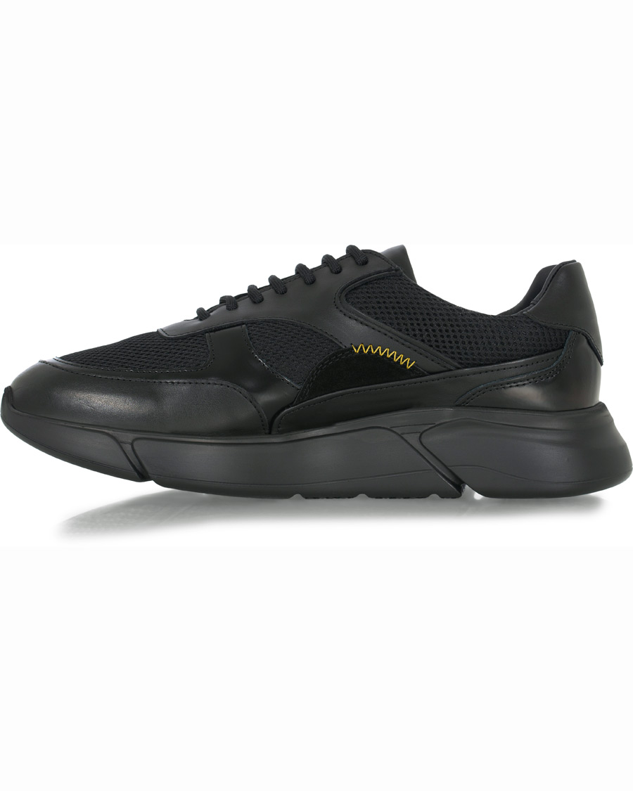 Hombres | Axel Arigato Genesis Sneaker Black | Axel Arigato | Genesis Sneaker Black