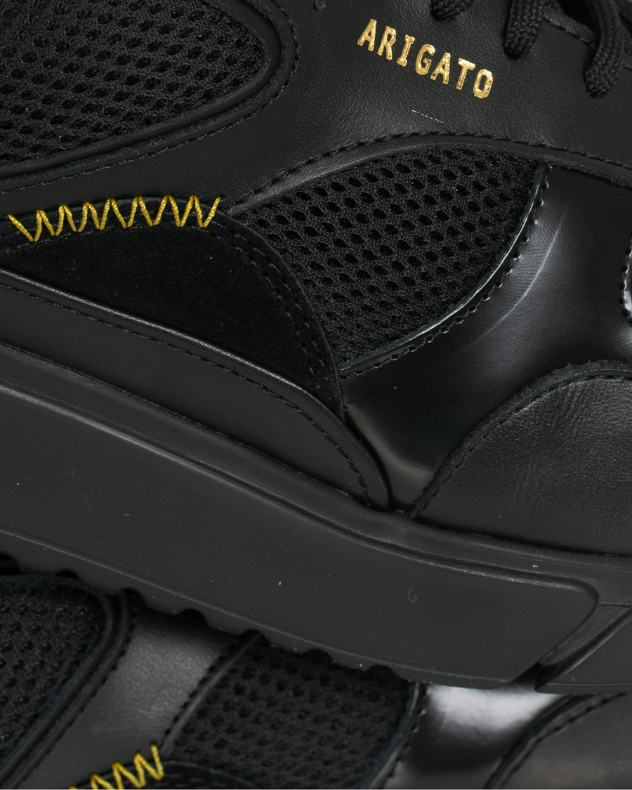 Hombres | Axel Arigato Genesis Sneaker Black | Axel Arigato | Genesis Sneaker Black