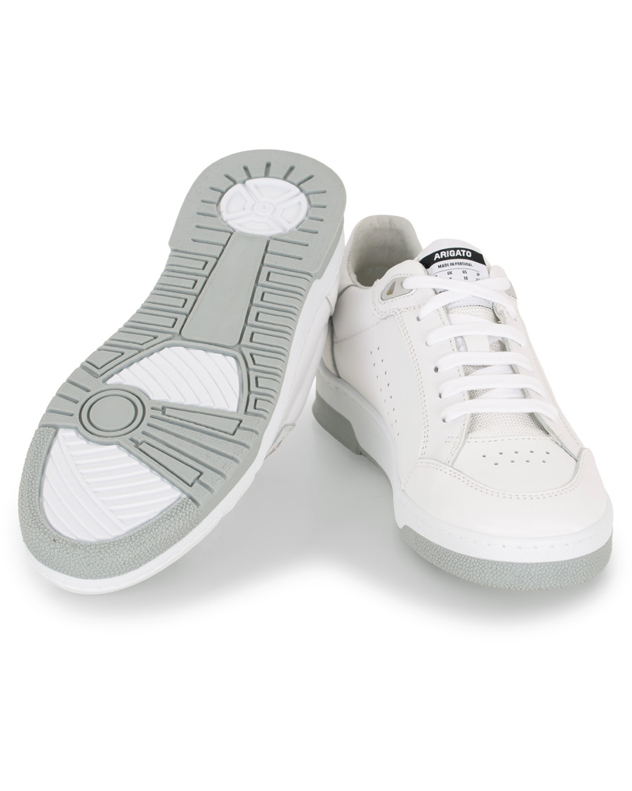 Hombres | Axel Arigato Clean 180 Sneaker White Leather | Axel Arigato | Clean 180 Sneaker White Leather