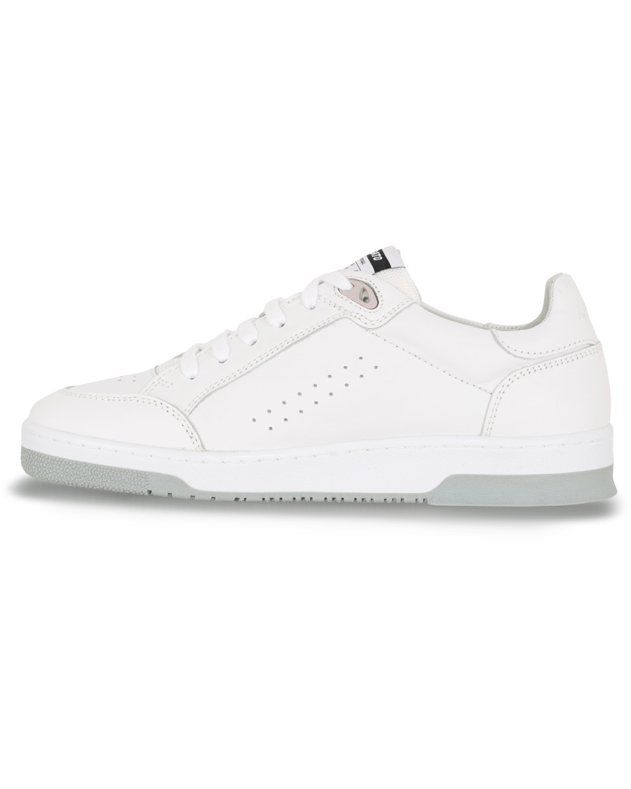 Hombres | Axel Arigato Clean 180 Sneaker White Leather | Axel Arigato | Clean 180 Sneaker White Leather